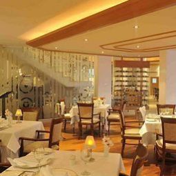 Ресторан Constantinou Bros Asimina Suites Hotel Fotos