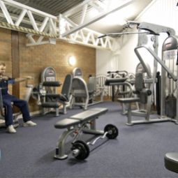 Sala spa/fitness The Regency Fotos