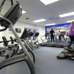 Sala spa/fitness The Regency Fotos