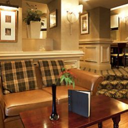 Bar Mercure Manchester Norton Grange Hotel and Spa Fotos