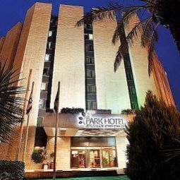 Vue extérieure Prima Park Hotel Jerusalem Fotos