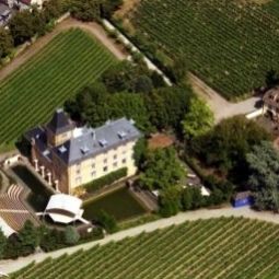 Außenansicht Schloß Edesheim Fotos