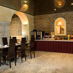 Sala colazione nel ristorante Boréal Fotos