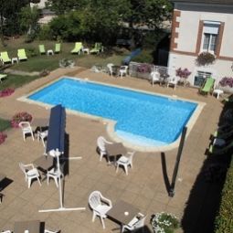 Hotelfotos Les Tilleuls INTER-HOTEL