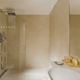 Cuarto de baño The Metropolitan A COMO Hotel Fotos