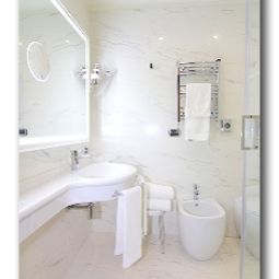 Camera da bagno Teco Fotos