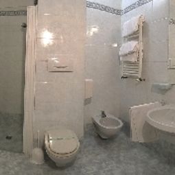 Łazienka Amg Hotel Grifo Fotos