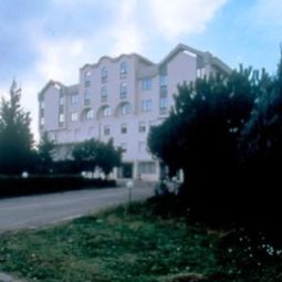 Widok zewnętrzny Amg Hotel Grifo Fotos