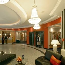 Hall Inselhotel Fotos