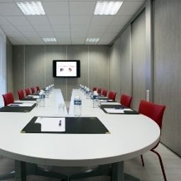 Конференц-зал Best Western Madrid Fotos
