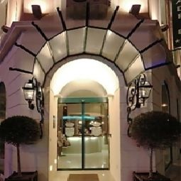Фасад Best Western Madrid Fotos