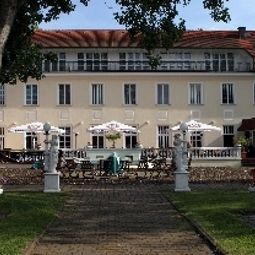 Jardín Best Western Der Lindenhof Fotos