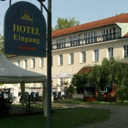 Jardín Best Western Der Lindenhof Fotos