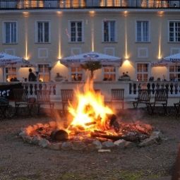 Jardín Best Western Der Lindenhof Fotos