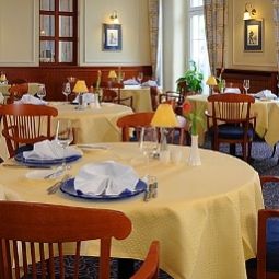 Restaurante Best Western Der Lindenhof Fotos