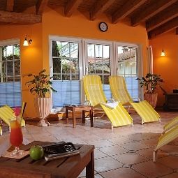 Zona Wellness Best Western Der Lindenhof Fotos