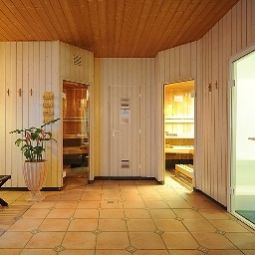 Zona Wellness Best Western Der Lindenhof Fotos