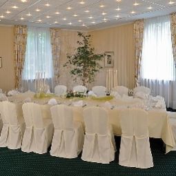 Sala de banquetes Best Western Der Lindenhof Fotos