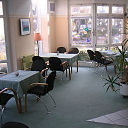 Комната для завтраков Villa Ludwigsburg Fotos