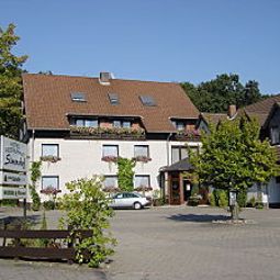 Exterior view Simonshof Fotos