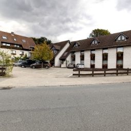 Exterior view Simonshof Fotos