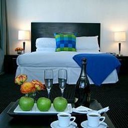 Room Albion at South Beach Fotos