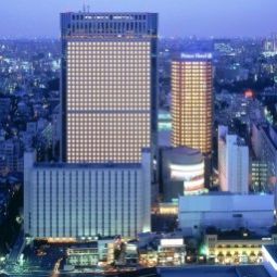 Shinagawa Prince Hotel Tokio Minata-Ku
