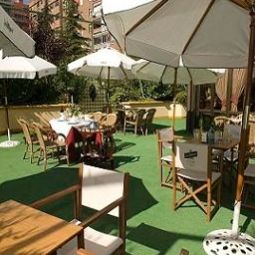 Ресторан Foxá 32 Suites Fotos