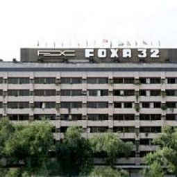 Фасад Foxá 32 Suites Fotos