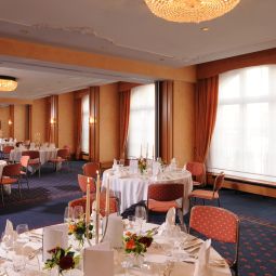 Bankettsaal Radisson Blu Gewandhaus Fotos
