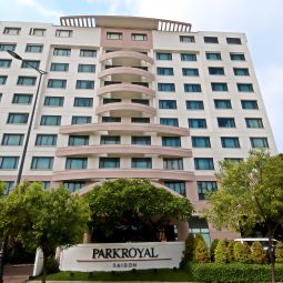 Parkroyal Saigon Ho Chi Minh City Tan Binh District