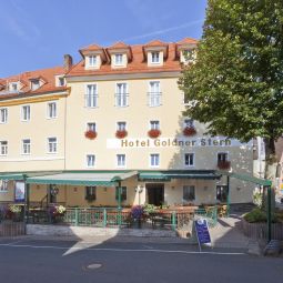 Goldner Stern AKZENT Hotel Wiesenttal Wiesenttal