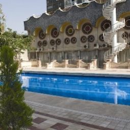 Бассейн Parsian Enghelab Hotel Fotos