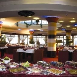 Ресторан Parsian Enghelab Hotel Fotos