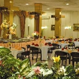 Ресторан Parsian Enghelab Hotel Fotos