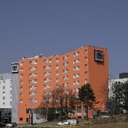 Exterior view NH Stuttgart Airport Fotos