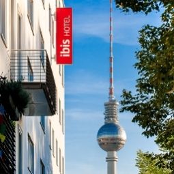  ibis Berlin Mitte Fotos