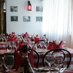 Restaurant Metropolitan Deira Fotos