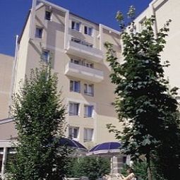 Widok zewnętrzny Citadines City Centre Grenoble Fotos