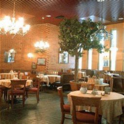 Restaurant Cumulus Hameenpuisto Fotos