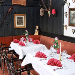 Restaurant Zum Jägerheim Messe-Tagungshotel Fotos