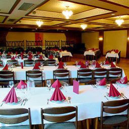 Salle de banquets Zum Jägerheim Messe-Tagungshotel Fotos