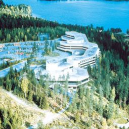 Spa Hotel Rantasipi Laajavuori Ювяскюля 