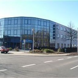 Exterior view Central Eberswalde Fotos