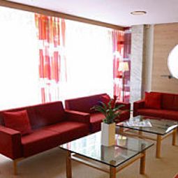 Холл Spar Hotel Garda Fotos