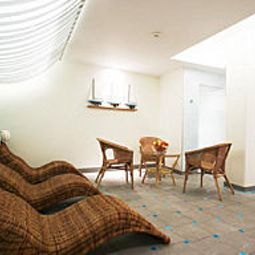 Тренажерный зал Spar Hotel Garda Fotos
