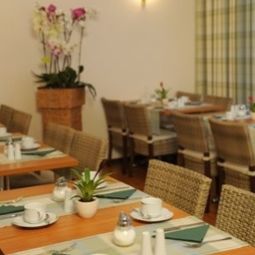 Breakfast room Comfort Hotel Am Kurpark Fotos