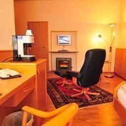 Interior view Comfort Hotel Am Kurpark Fotos