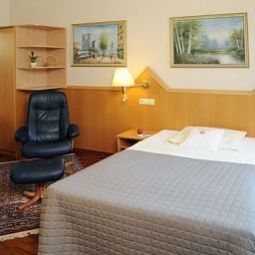 Room Comfort Hotel Am Kurpark Fotos