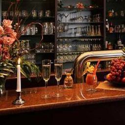Bar Stadthotel Oranienburg Fotos
